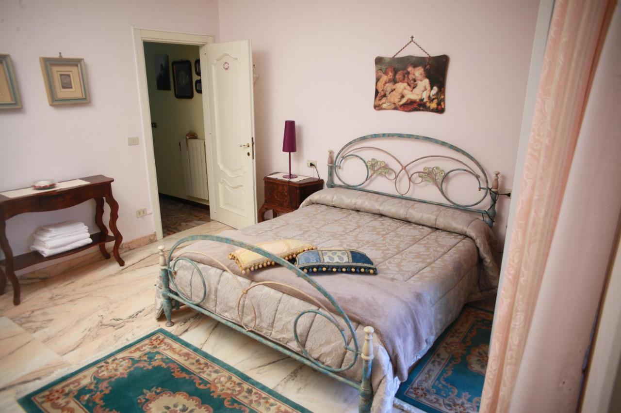 Cellole Villa Cecilia Bed And Breakfast מראה חיצוני תמונה