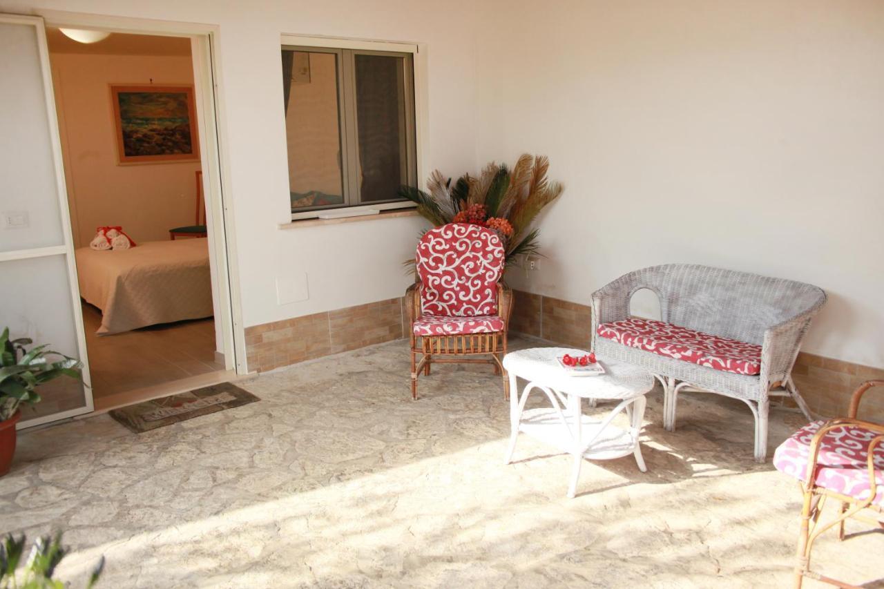 Cellole Villa Cecilia Bed And Breakfast מראה חיצוני תמונה