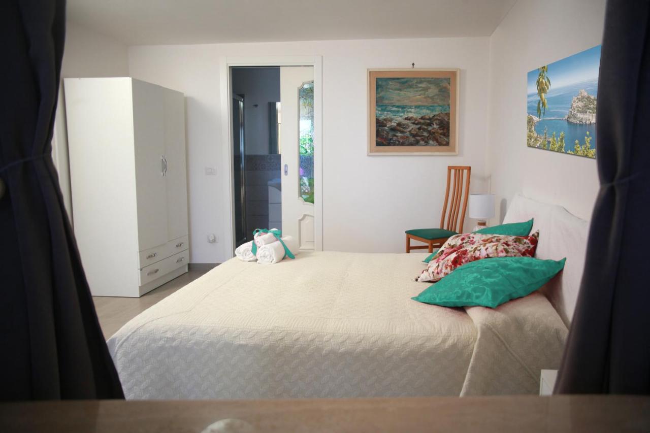 Cellole Villa Cecilia Bed And Breakfast מראה חיצוני תמונה