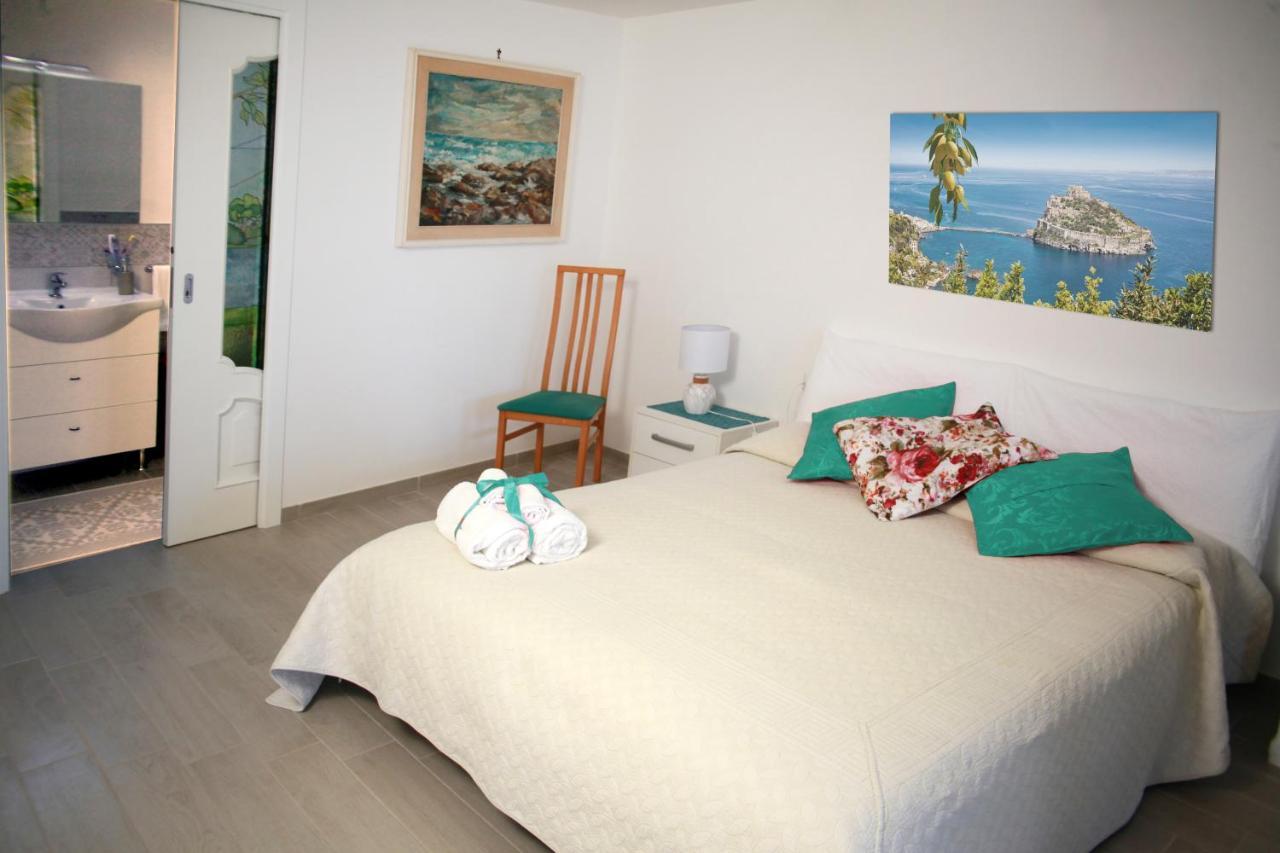 Cellole Villa Cecilia Bed And Breakfast מראה חיצוני תמונה