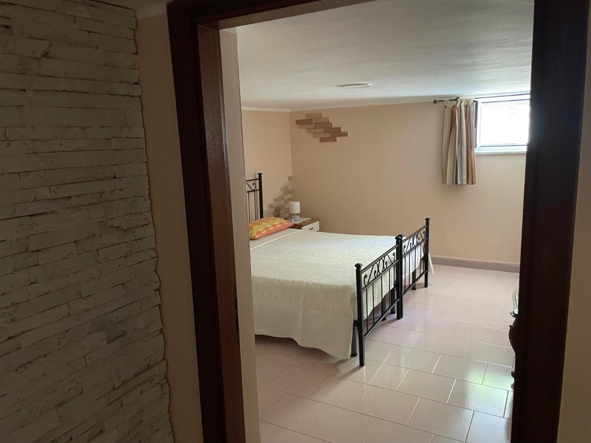 Cellole Villa Cecilia Bed And Breakfast מראה חיצוני תמונה