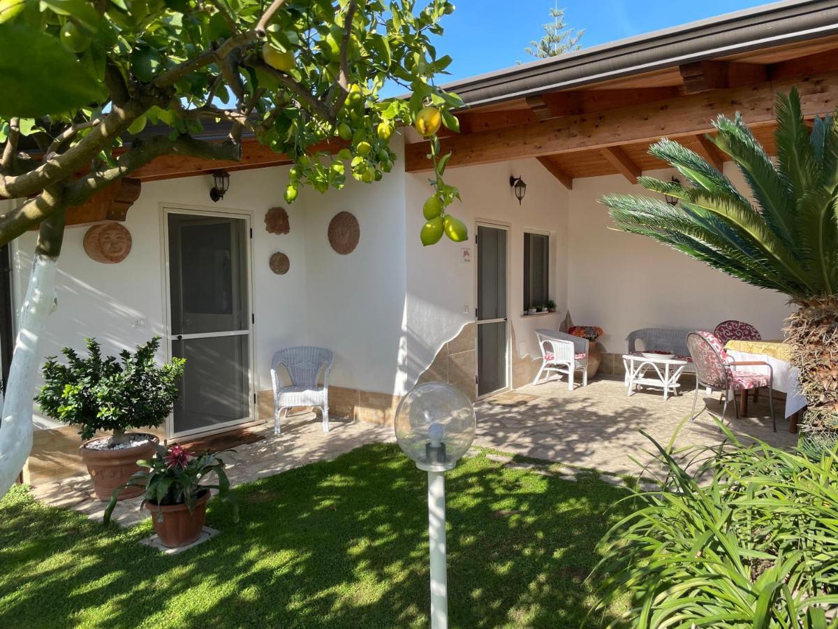Cellole Villa Cecilia Bed And Breakfast מראה חיצוני תמונה