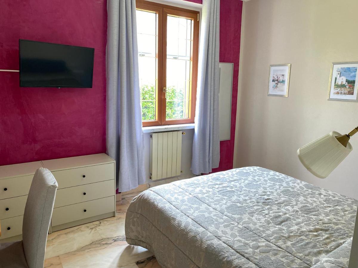 Cellole Villa Cecilia Bed And Breakfast מראה חיצוני תמונה