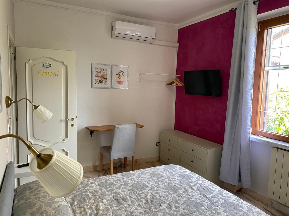 Cellole Villa Cecilia Bed And Breakfast מראה חיצוני תמונה