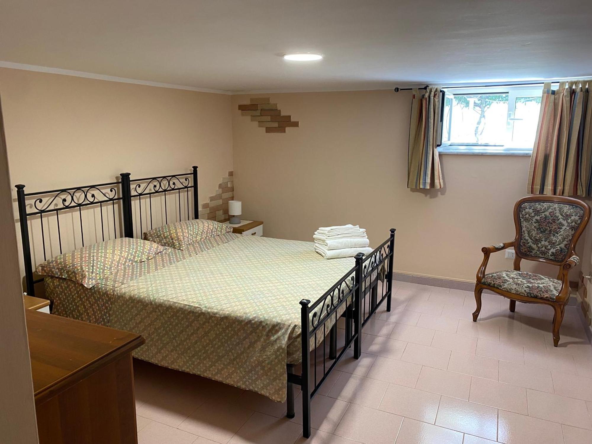 Cellole Villa Cecilia Bed And Breakfast מראה חיצוני תמונה